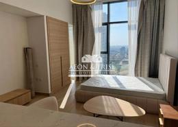 Room / Bedroom image for: Studio - 1 bathroom for rent in Regina Tower - Jumeirah Village Circle - Dubai, Image 1