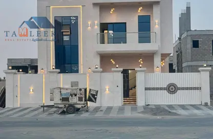 Villa - 6 Bedrooms - 7+ Bathrooms for sale in Al Helio 2 - Al Helio - Ajman