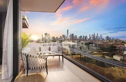 Apartment - 2 Bedrooms - 3 Bathrooms for sale in Avenue Residence 7 - Al Furjan - Dubai