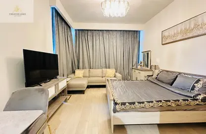 Apartment - Studio - 1 Bathroom for rent in AZIZI Riviera - Meydan One - Meydan - Dubai