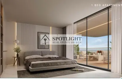 شقة - غرفة نوم - 2 حمامات للبيع في مساكن ميلوس - مجمع دبي ريزيدنس - دبي لاند - دبي