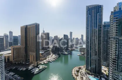 Apartment - 2 Bedrooms - 3 Bathrooms for sale in Continental Tower - Dubai Marina - Dubai Apartment - 2 Bedrooms - 3 Bathrooms for sale in Continental Tower - Dubai Marina - Dubai