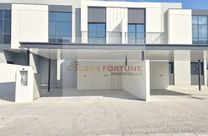 Villa - 3 Bedrooms - 4 Bathrooms for rent in East Village - Al Furjan - Dubai