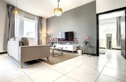 Apartment - 2 Bedrooms - 2 Bathrooms for sale in Kensington Manor - Jumeirah Village Circle - Dubai