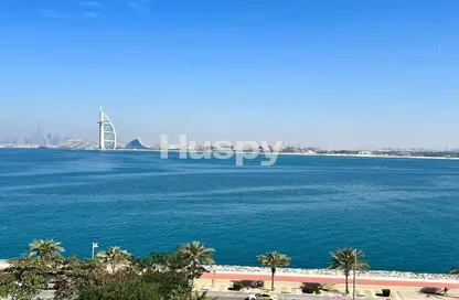 شقة - 2 غرف نوم - 3 حمامات للايجار في عزيزي مينا - نخلة جميرا - دبي