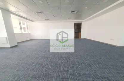 Office Space - Studio - 2 Bathrooms for rent in Al Moosa Tower 1 - Al Moosa Towers - Sheikh Zayed Road - Dubai