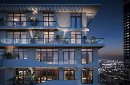 شقة - 2 غرف نوم - 3 حمامات للبيع في هيلفيتيا ريزيدانس - منطقة 14 - قرية الجميرا سركل - دبي