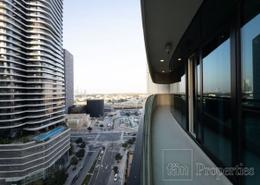 صورةمبنى خارجي لـ: شقة - 2 غرف نوم - 3 حمامات للكراء في برج أبر كريست - دبي وسط المدينة - دبي, صورة 1