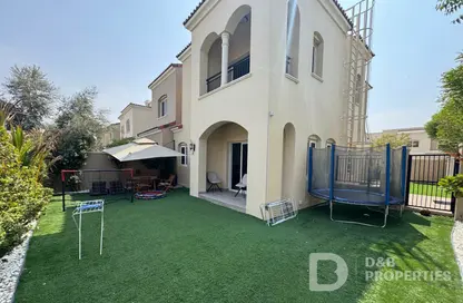 Townhouse - 3 Bedrooms - 4 Bathrooms for sale in Casa Dora - Serena - Dubai Land - Dubai