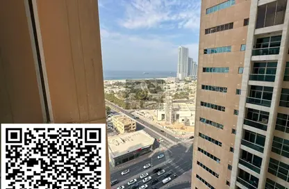 شقة - 2 غرف نوم - 2 حمامات للبيع في 2 عجمان ون تاور - عجمان واحد - عجمان وسط المدينة - عجمان