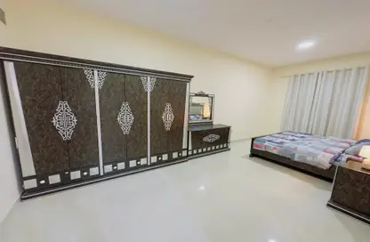 Apartment - 2 Bedrooms - 2 Bathrooms for rent in Al Rashidiya 2 - Al Rashidiya - Ajman