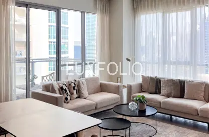 Apartment - 2 Bedrooms - 3 Bathrooms for rent in The Residences 8 - The Residences - Downtown Dubai - Dubai