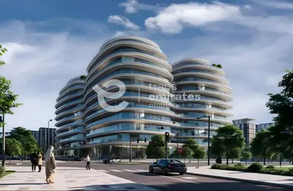 Apartment - 1 Bedroom - 2 Bathrooms for sale in Henge Residences By NORD - Saadiyat Island - Abu Dhabi