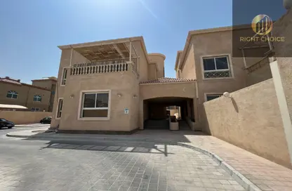 Apartment - 1 Bedroom - 1 Bathroom for rent in Khalifa City A Villas - Khalifa City A - Khalifa City - Abu Dhabi