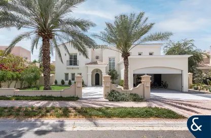 Villa - 6 Bedrooms - 6 Bathrooms for sale in Mirador - Arabian Ranches - Dubai