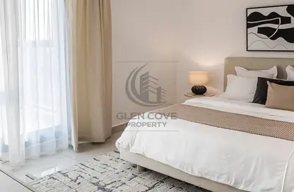 Apartment - 1 Bedroom - 2 Bathrooms for sale in Equiti Apartments - Phase 2 - International City - Dubai