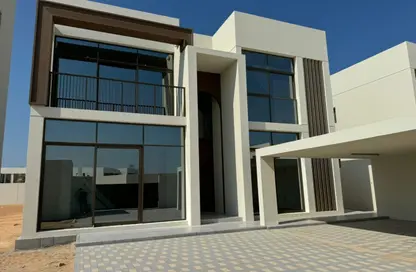 Villa - 4 Bedrooms - 6 Bathrooms for sale in Ain Al Maha - Al Jubail Island - Abu Dhabi