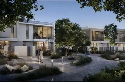 Apartment - 3 Bedrooms - 4 Bathrooms for sale in Vindera - The Valley - Dubai