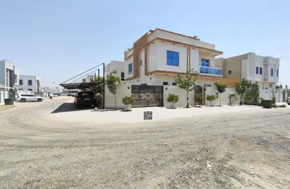 Villa - 5 Bedrooms - 7 Bathrooms for sale in Al Helio 2 - Al Helio - Ajman