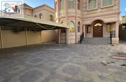 فيلا - 5 غرف نوم - 6 حمامات للايجار في فلل الروضة 3 - 3  الروضة - الروضة - عجمان
