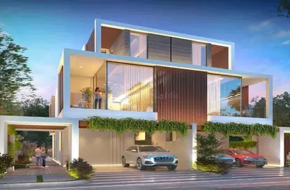 Villa - 5 Bedrooms - 5 Bathrooms for sale in Park Greens 1 - Park Greens - Damac Hills 2 - Dubai