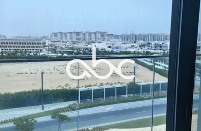 Apartment - Studio - 1 Bathroom for rent in The Gate - Masdar City - Abu Dhabi