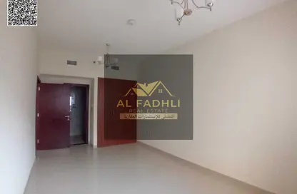 شقة - غرفة نوم - 2 حمامات للايجار في 1 المويهات - المويهات - عجمان