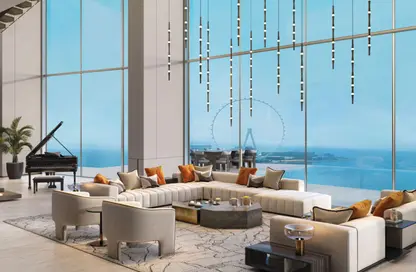 شقة - 4 غرف نوم - 5 حمامات للبيع في ليف لوكس - دبي مارينا - دبي