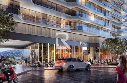 Apartment - Studio - 1 Bathroom for sale in Saadiyat Grove - Saadiyat Cultural District - Saadiyat Island - Abu Dhabi