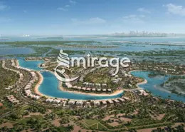 Water View image for: Villa - 5 Bedrooms - 7 Bathrooms for sale in Al Jubail Island - Abu Dhabi, Image 1