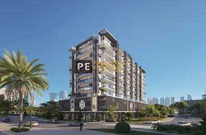Apartment - 1 Bedroom - 2 Bathrooms for sale in ALmaara Residences - Al Furjan - Dubai