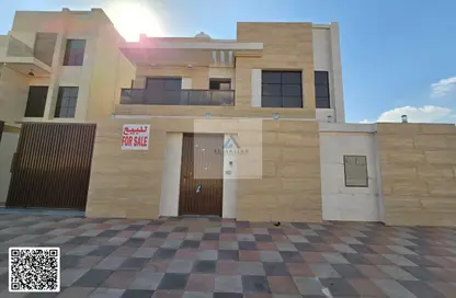 Villa - 6 Bedrooms - 7+ Bathrooms for sale in Al Bahia Hills - Al Bahia - Ajman