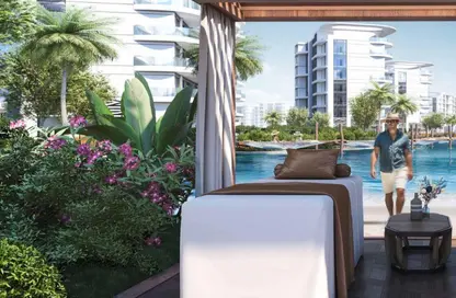 Apartment - 1 Bedroom - 2 Bathrooms for sale in Lagoon Views 11 - Lagoon Views - Damac Lagoons - Dubai