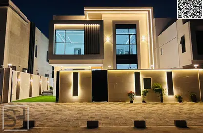 Villa - 5 Bedrooms - 7 Bathrooms for sale in Al Zaheya Gardens - Al Zahya - Ajman
