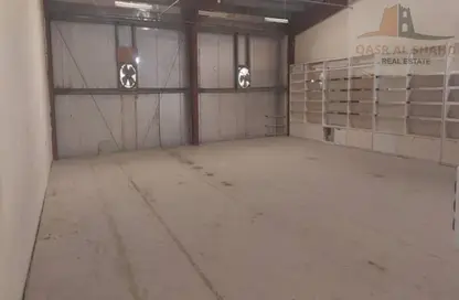 Warehouse - Studio - 1 Bathroom for rent in Industrial Area 18 - Sharjah Industrial Area - Sharjah