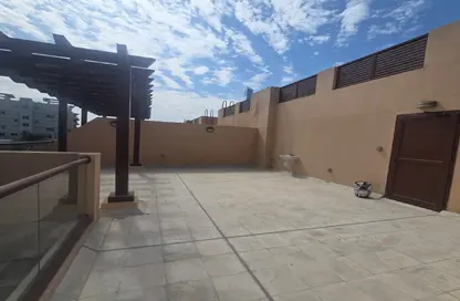Townhouse - 4 Bedrooms - 3 Bathrooms for sale in Jumeirah Islands Townhouses - Jumeirah Islands - Dubai