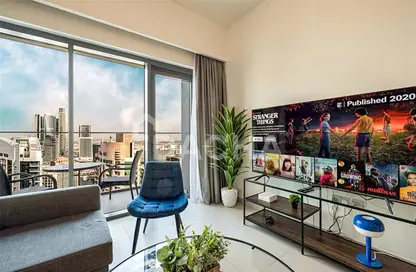 Apartment - 1 Bedroom - 1 Bathroom for sale in Burj Royale - Downtown Dubai - Dubai