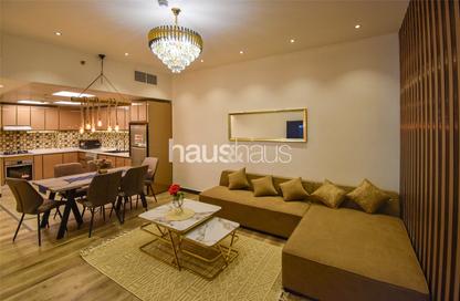 Apartment - 3 Bedrooms - 3 Bathrooms for rent in Marina Pinnacle - Dubai Marina - Dubai