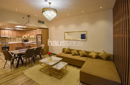 Apartment - 3 Bedrooms - 3 Bathrooms for rent in Marina Pinnacle - Dubai Marina - Dubai