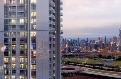 Apartment - 2 Bedrooms - 2 Bathrooms for sale in Sobha Creek Vista Heights - Sobha Hartland - Mohammed Bin Rashid City - Dubai