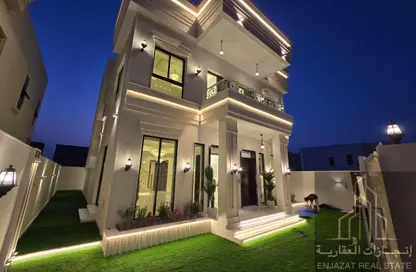 Villa - 4 Bedrooms - 7 Bathrooms for sale in Al Aamra Gardens - Al Amerah - Ajman Villa - 4 Bedrooms - 7 Bathrooms for sale in Al Aamra Gardens - Al Amerah - Ajman