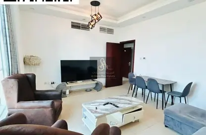 Apartment - 2 Bedrooms - 2 Bathrooms for sale in City Tower - Al Nuaimiya - Ajman