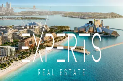 Apartment - 2 Bedrooms - 4 Bathrooms for sale in Nobu Residences - Saadiyat Island - Abu Dhabi