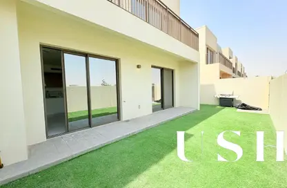 Townhouse - 4 Bedrooms - 3 Bathrooms for rent in Parkside 2 - EMAAR South - Dubai South (Dubai World Central) - Dubai