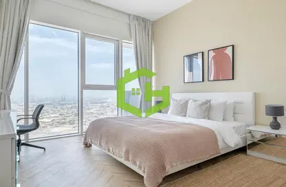 Apartment - 2 Bedrooms - 3 Bathrooms for sale in 1 Residences - Wasl1 - Al Kifaf - Dubai