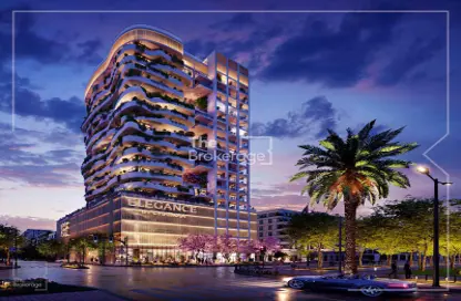 Apartment - 2 Bedrooms - 3 Bathrooms for sale in Elegance by Chaimaa - District 18 - Jumeirah Village Circle - Dubai Apartment - 2 Bedrooms - 3 Bathrooms for sale in Elegance by Chaimaa - District 18 - Jumeirah Village Circle - Dubai