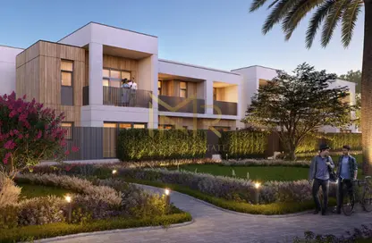 Townhouse - 4 Bedrooms - 5 Bathrooms for sale in Raya - Arabian Ranches 3 - Dubai
