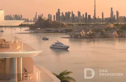 Apartment - 4 Bedrooms - 5 Bathrooms for sale in Passo by Beyond - Palm Jumeirah - Dubai