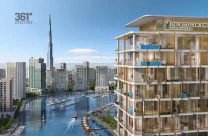 Apartment - 4 Bedrooms - 4 Bathrooms for sale in The Ritz - Carlton Residences - Business Bay - Dubai