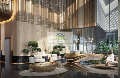 Apartment - 2 Bedrooms - 3 Bathrooms for sale in Azure By Lapis - RAK Central - Ras Al Khaimah